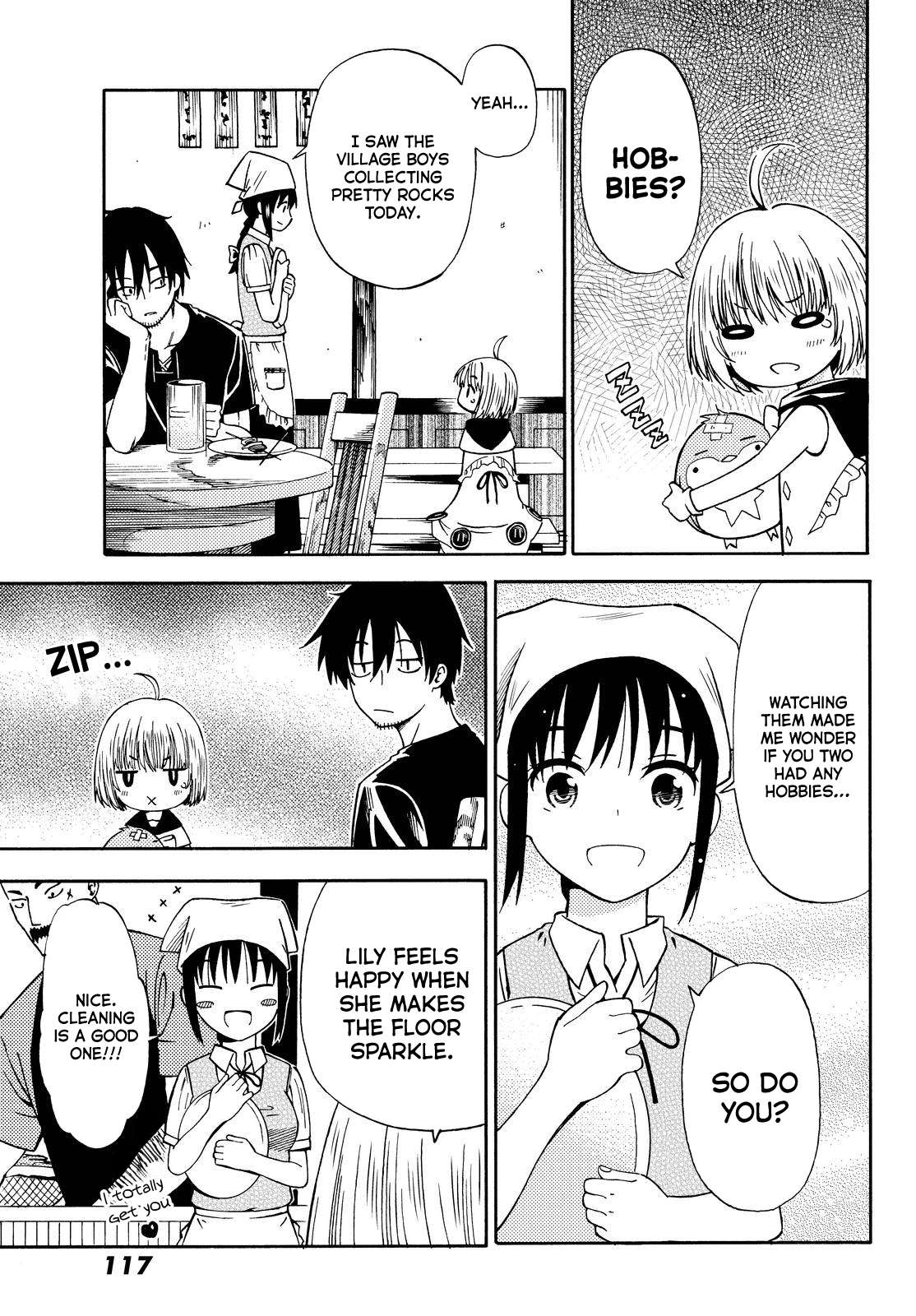 29-sai Dokushin Chuuken Boukensha no Nichijou Chapter 16 page 6 - 