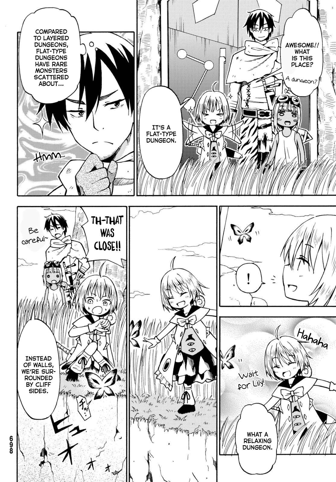 29-sai Dokushin Chuuken Boukensha no Nichijou Chapter 17 page 14 - 