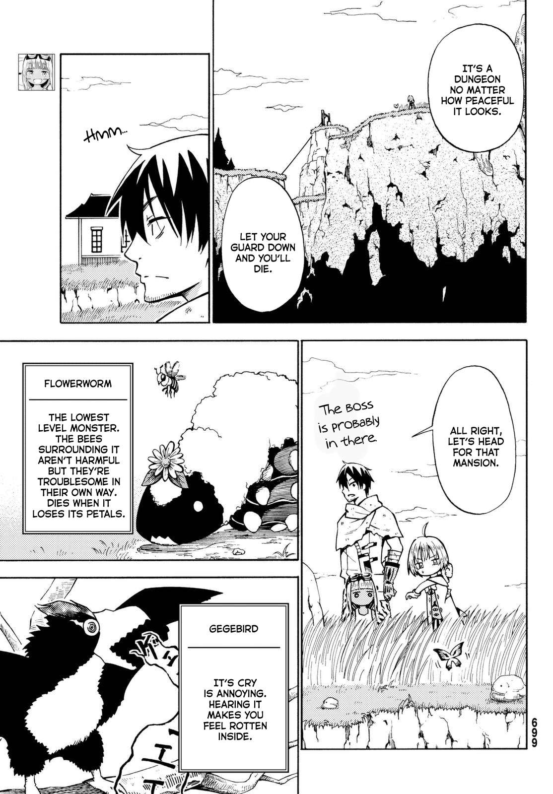 29-sai Dokushin Chuuken Boukensha no Nichijou Chapter 17 page 15 - 