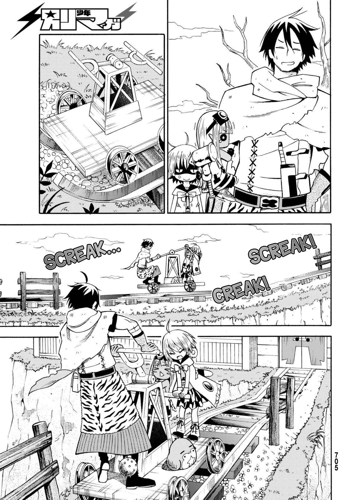 29-sai Dokushin Chuuken Boukensha no Nichijou Chapter 17 page 21 - 