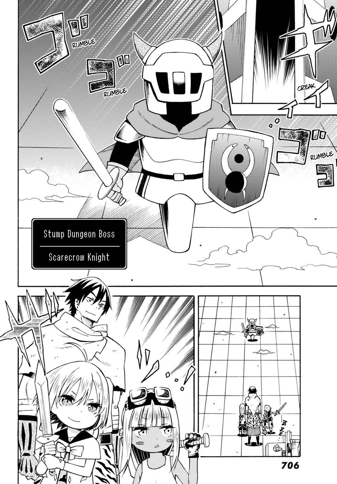 29-sai Dokushin Chuuken Boukensha no Nichijou Chapter 17 page 22 - 