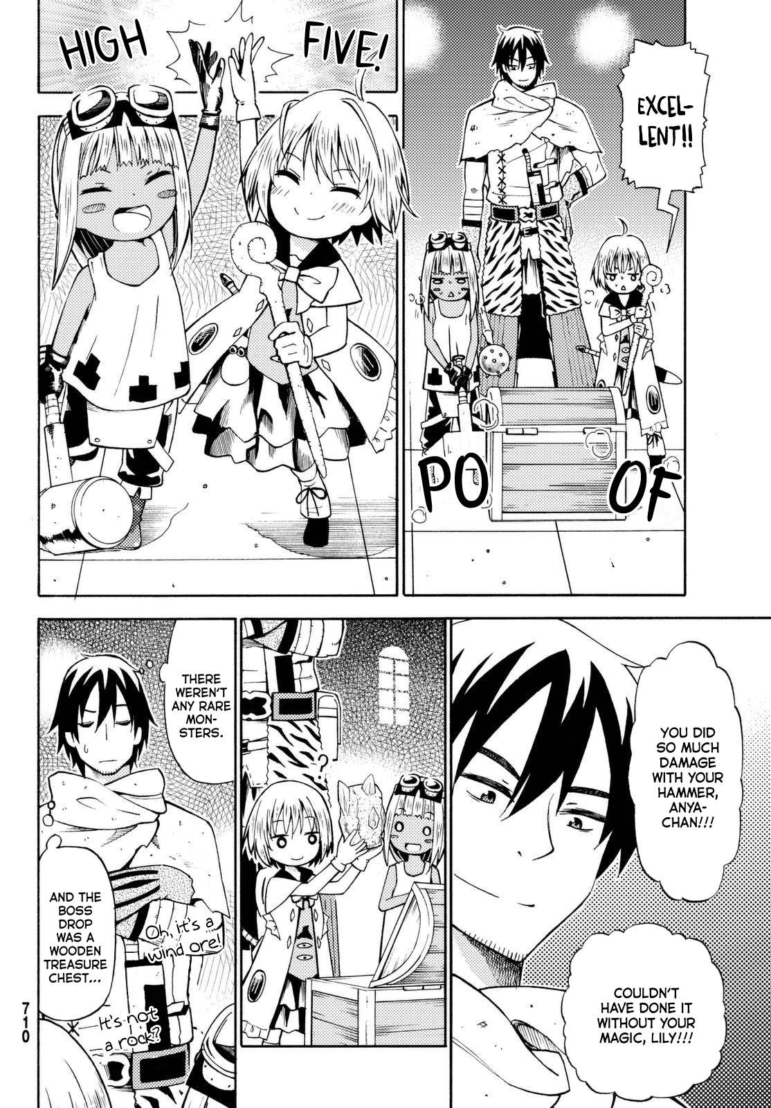 29-sai Dokushin Chuuken Boukensha no Nichijou Chapter 17 page 26 - 