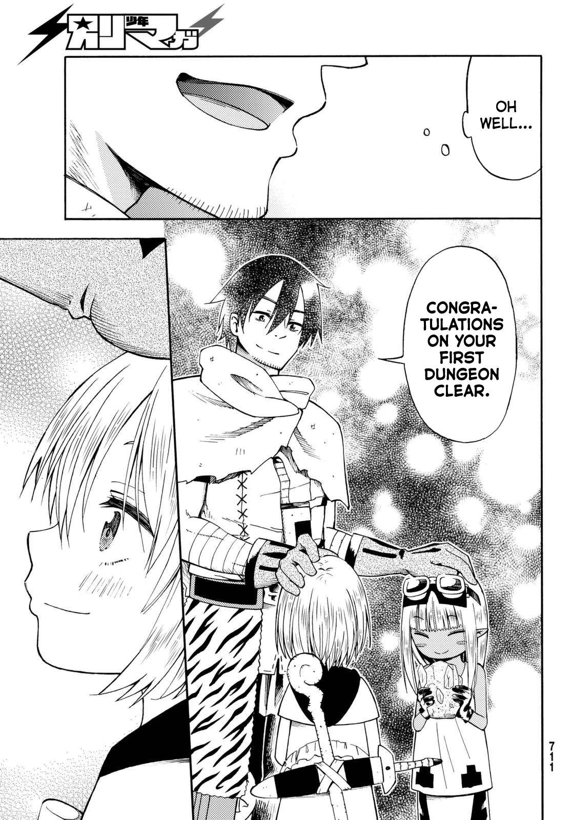 29-sai Dokushin Chuuken Boukensha no Nichijou Chapter 17 page 27 - 