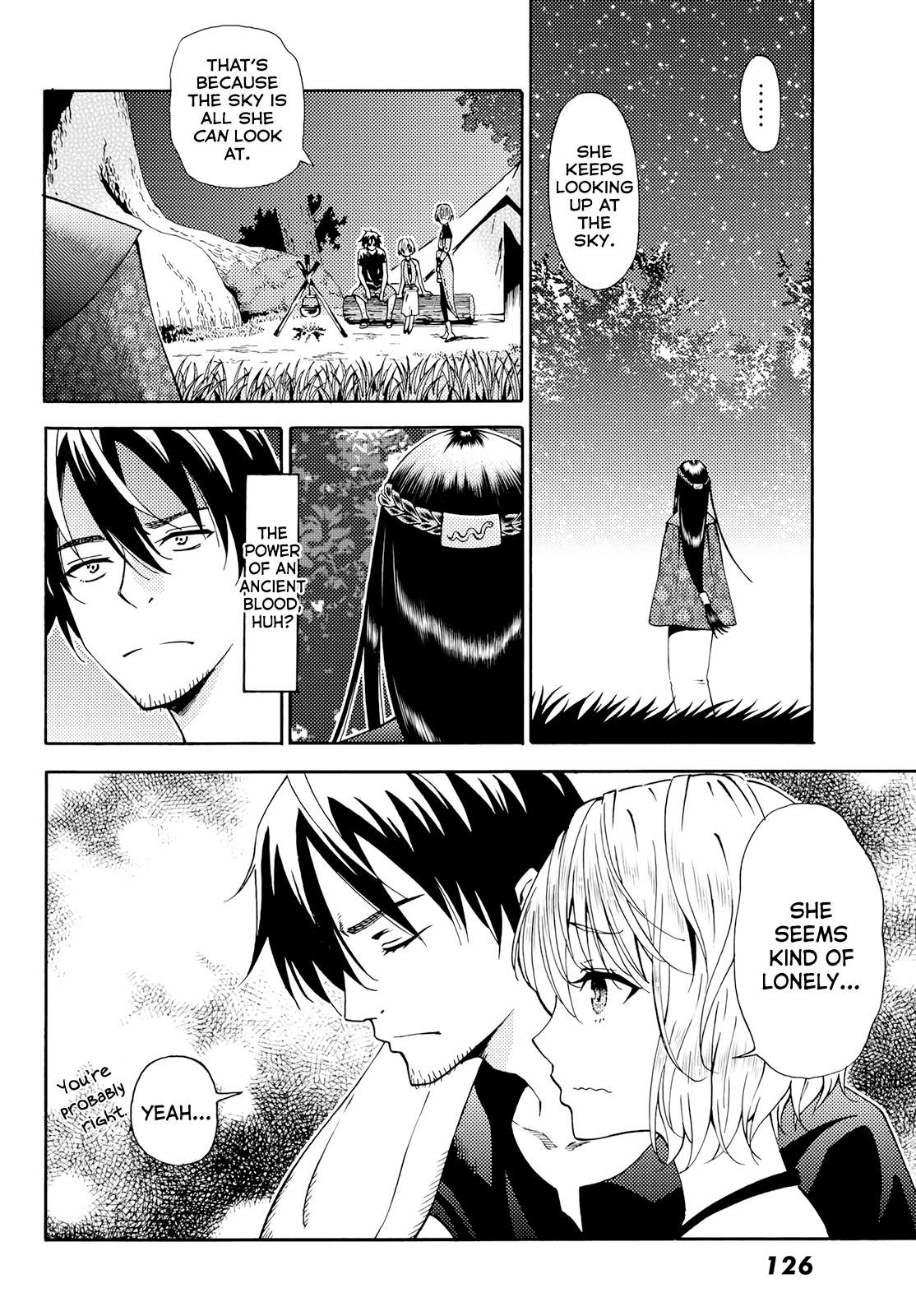 29-sai Dokushin Chuuken Boukensha no Nichijou Chapter 18 page 13 - 