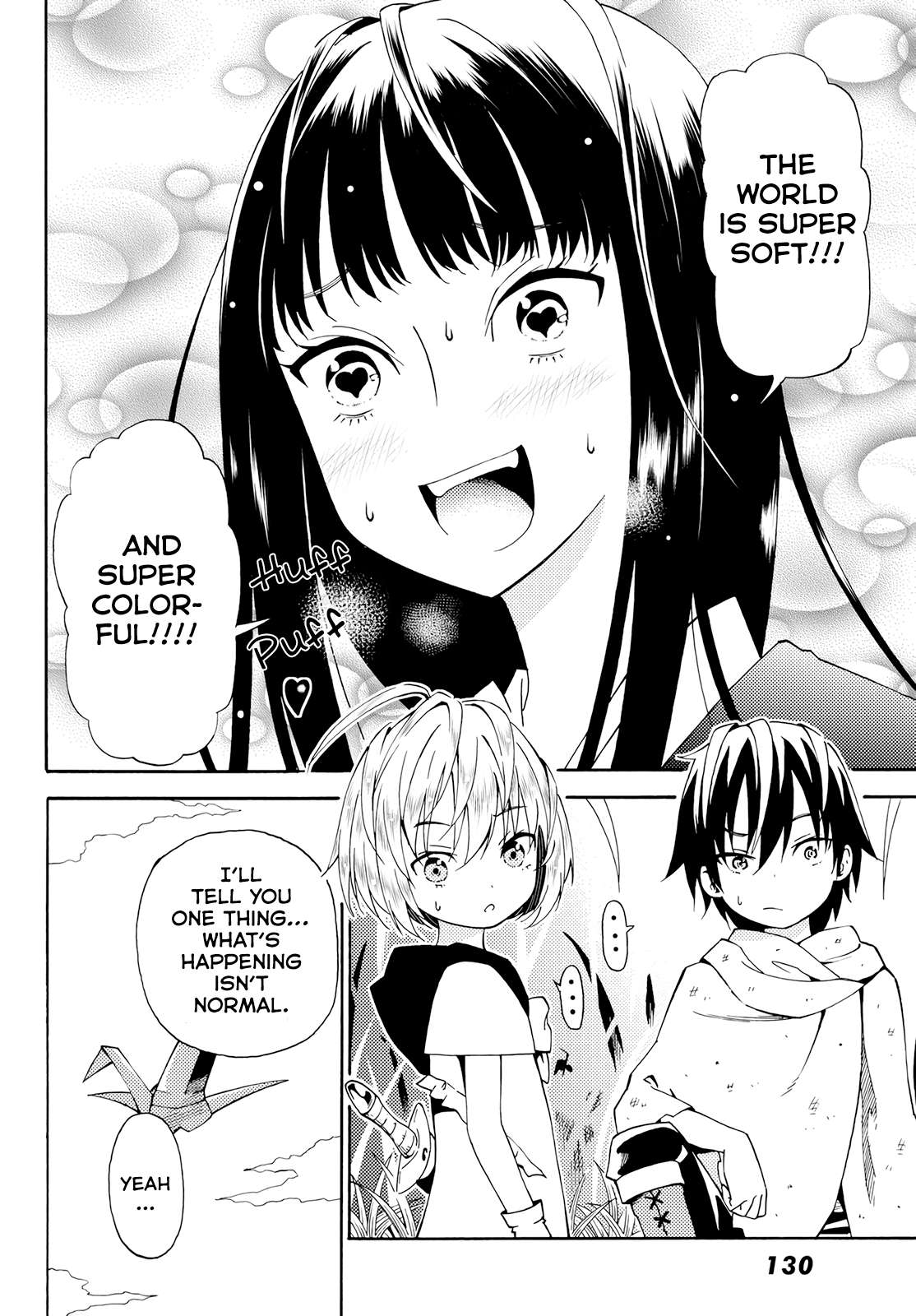 29-sai Dokushin Chuuken Boukensha no Nichijou Chapter 18 page 17 - 