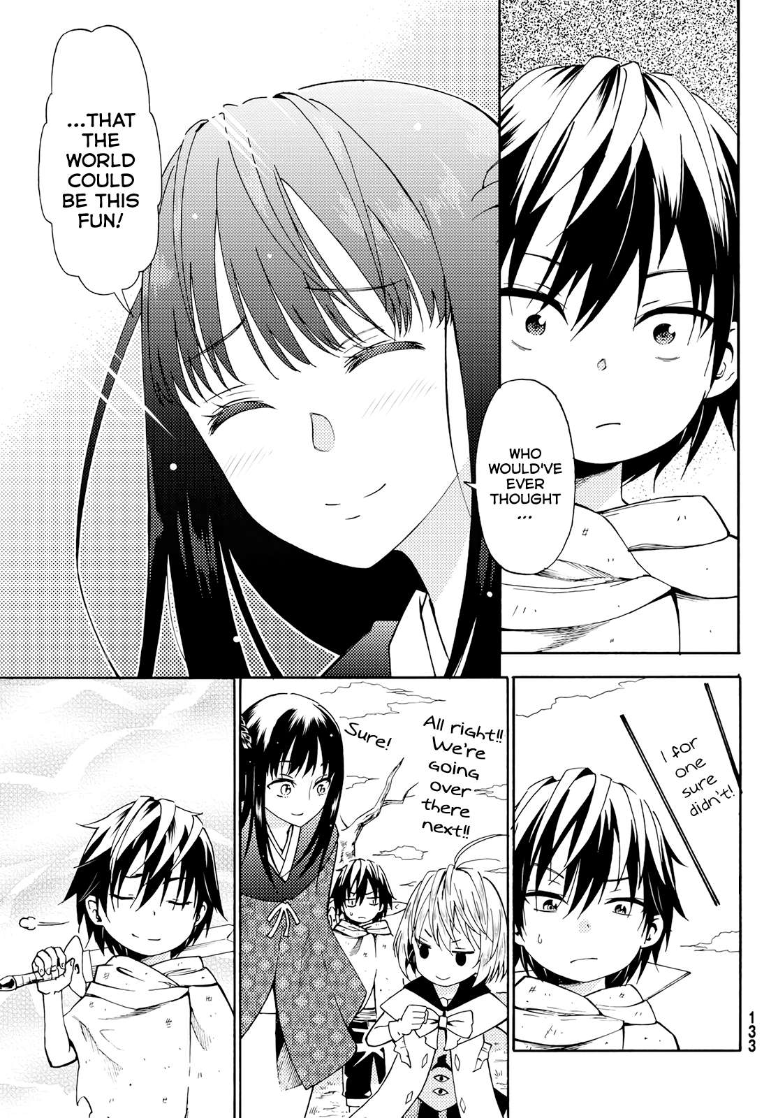 29-sai Dokushin Chuuken Boukensha no Nichijou Chapter 18 page 20 - 