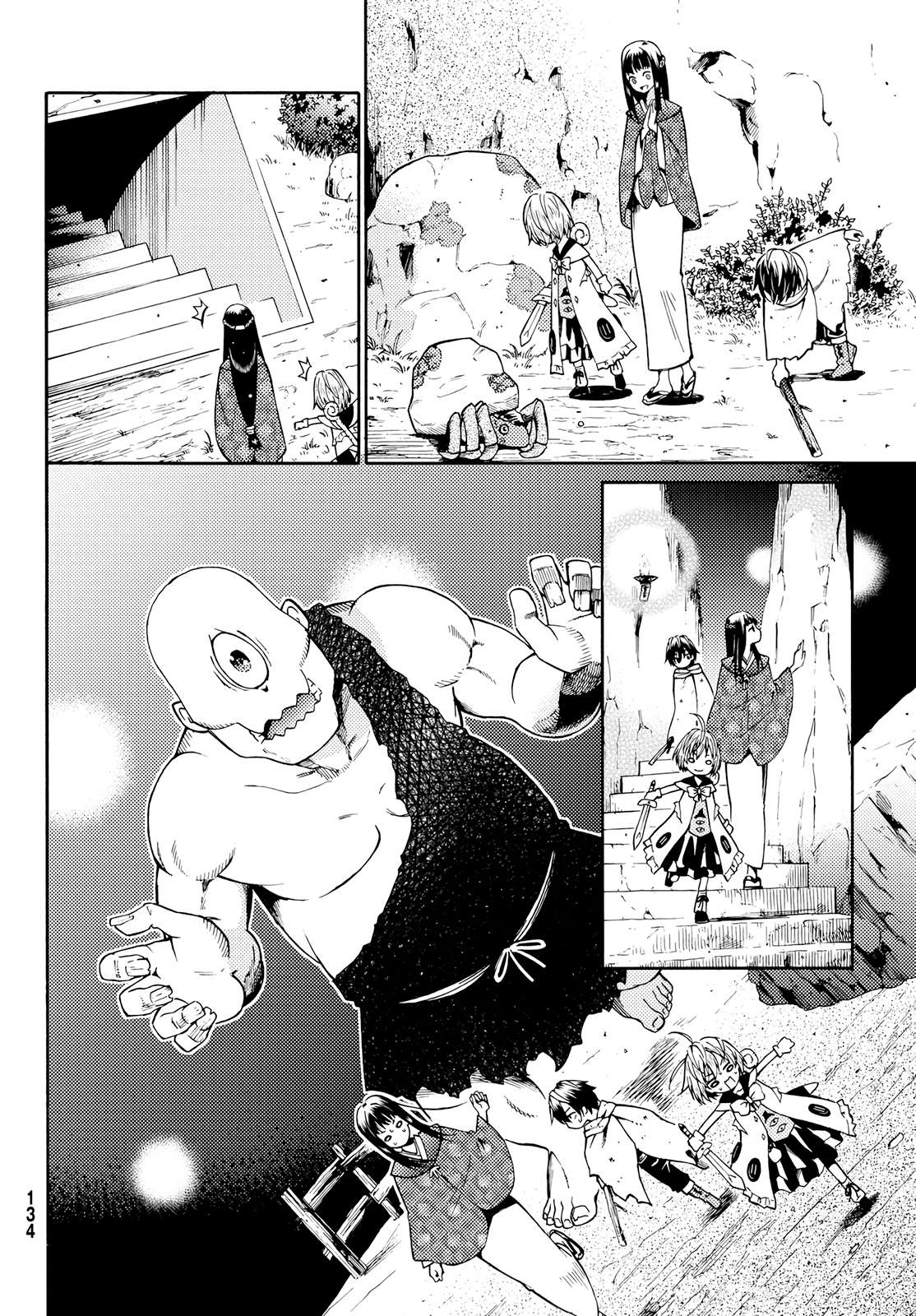 29-sai Dokushin Chuuken Boukensha no Nichijou Chapter 18 page 21 - 