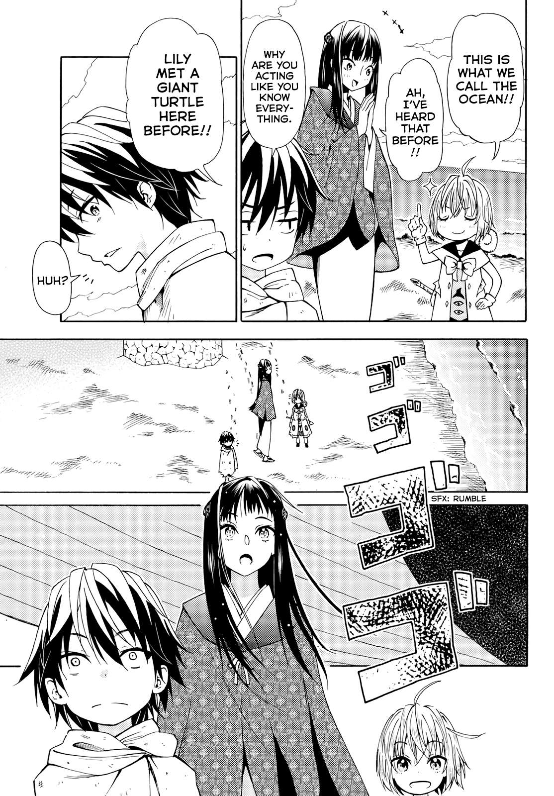 29-sai Dokushin Chuuken Boukensha no Nichijou Chapter 18 page 24 - 