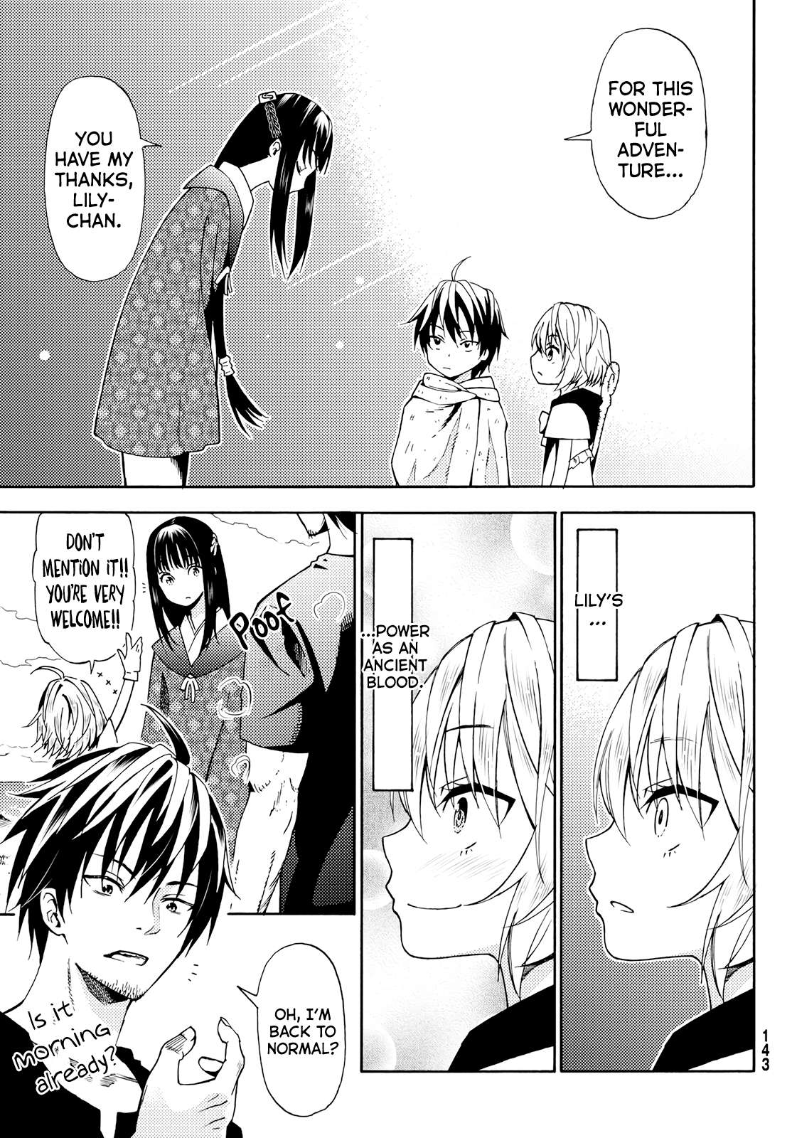 29-sai Dokushin Chuuken Boukensha no Nichijou Chapter 18 page 29 - 