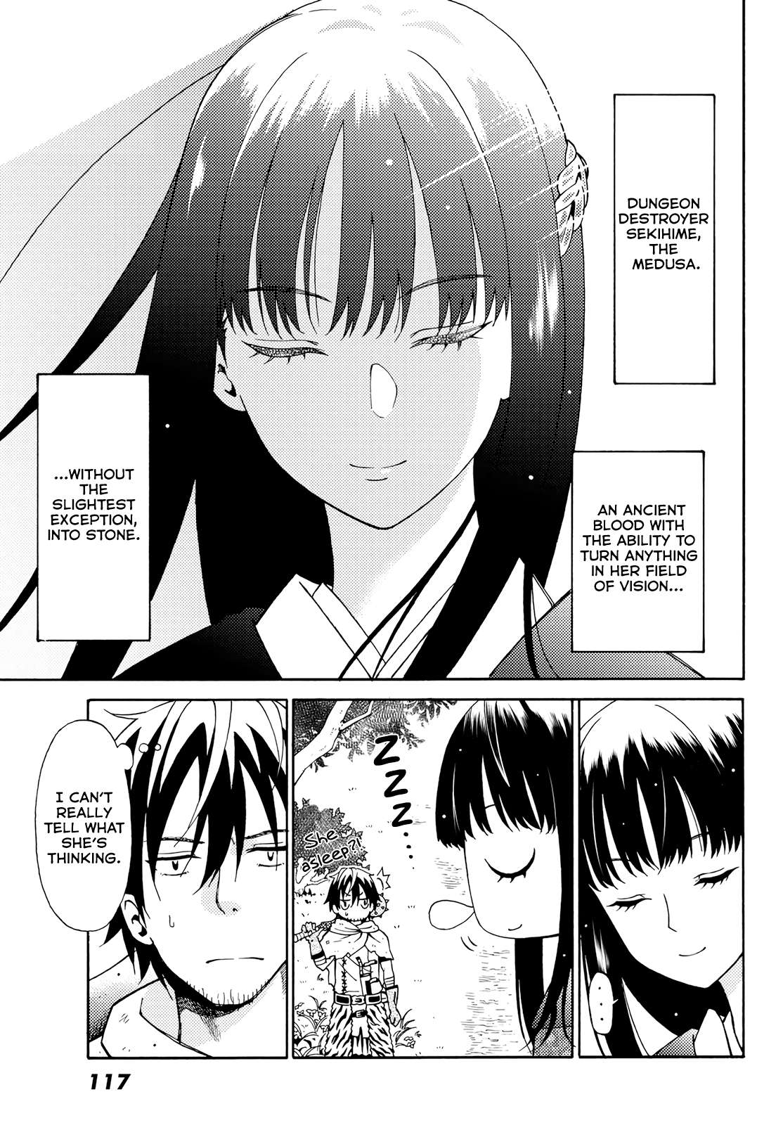 29-sai Dokushin Chuuken Boukensha no Nichijou Chapter 18 page 5 - 