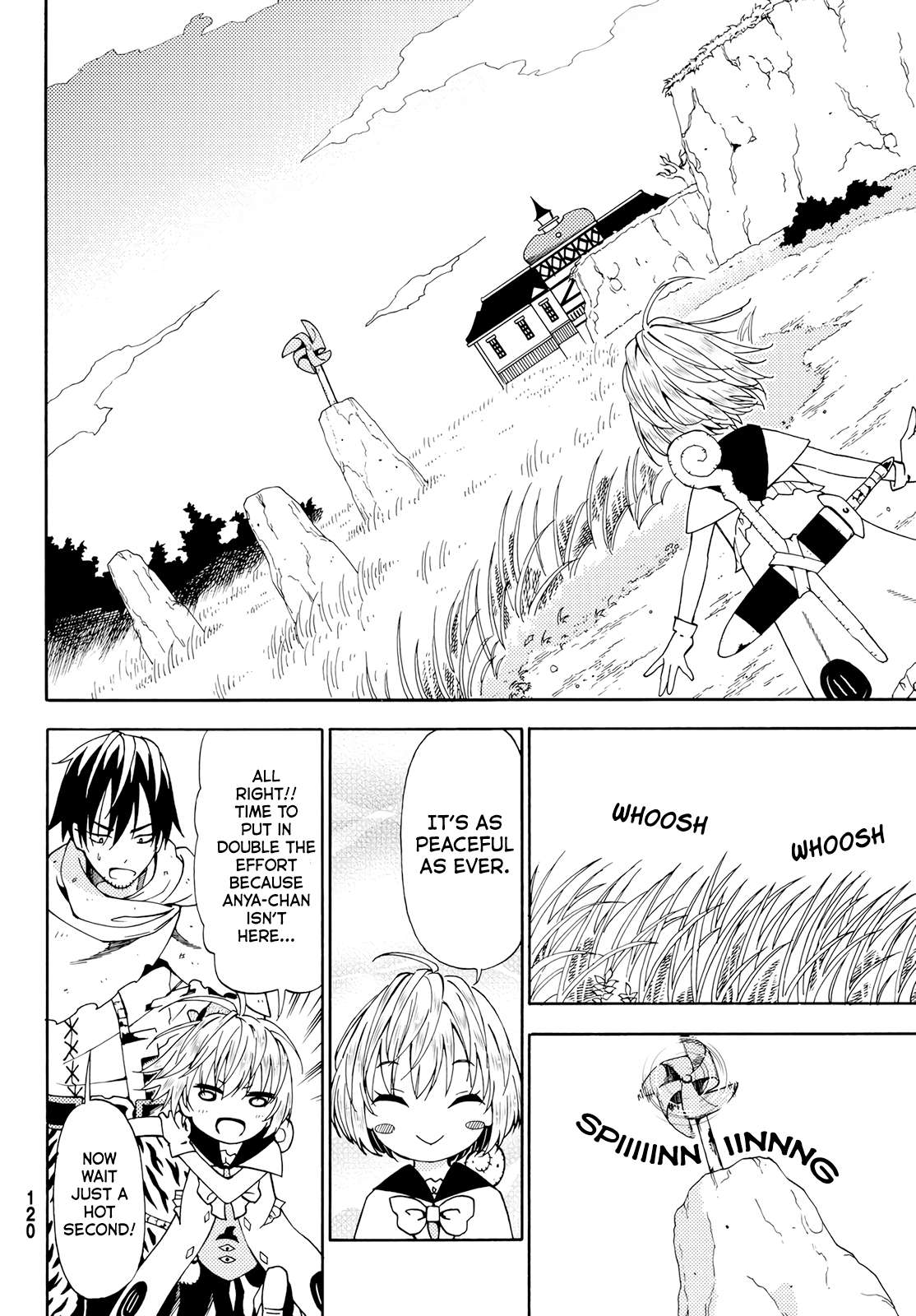 29-sai Dokushin Chuuken Boukensha no Nichijou Chapter 18 page 8 - 