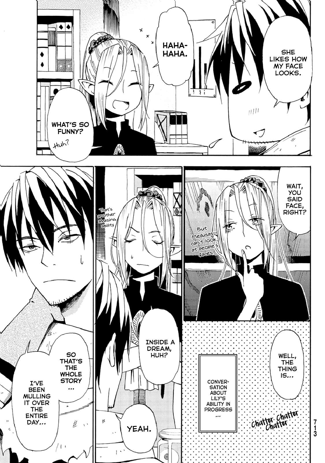 29-sai Dokushin Chuuken Boukensha no Nichijou Chapter 19 page 11 - 