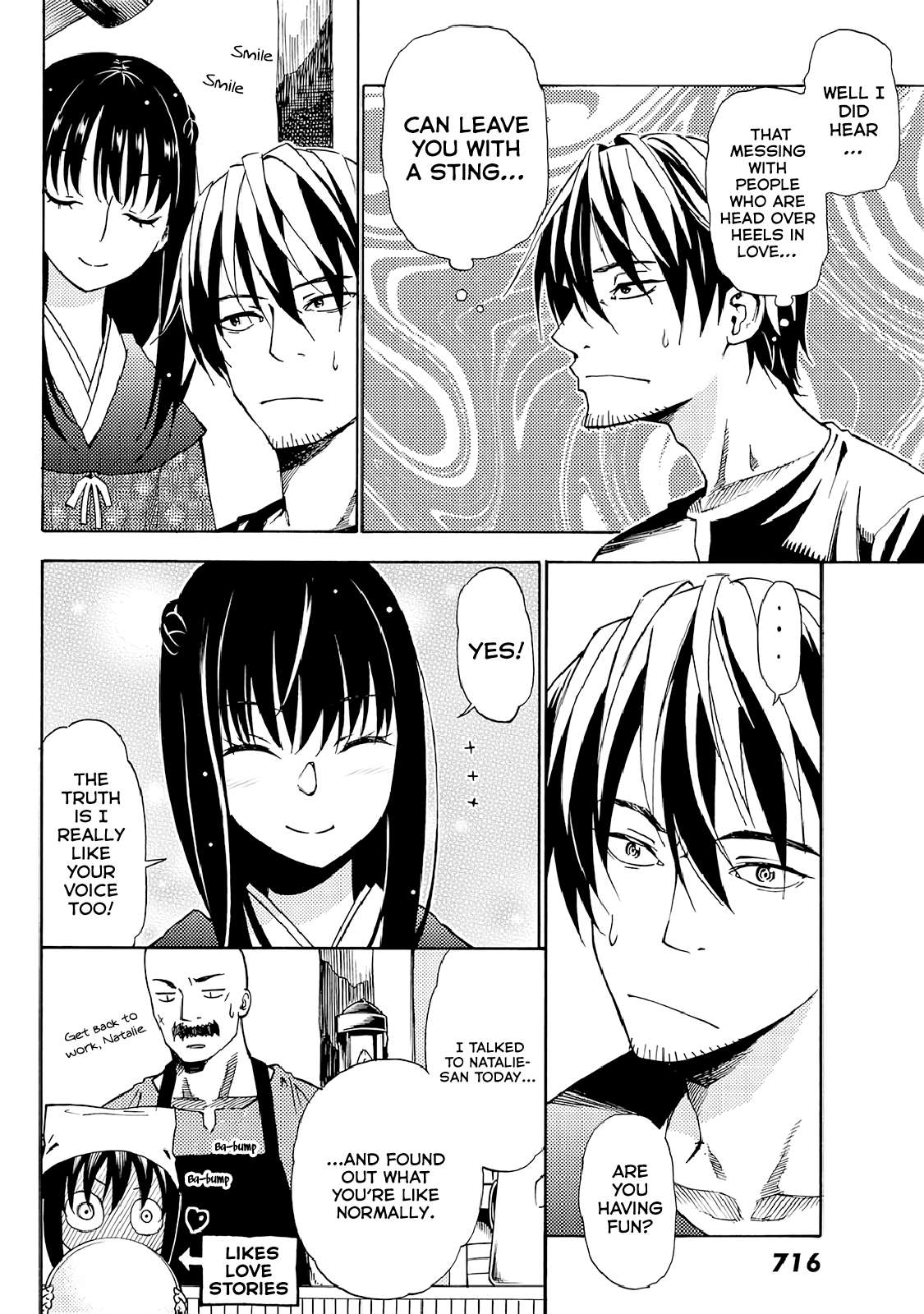 29-sai Dokushin Chuuken Boukensha no Nichijou Chapter 19 page 14 - 