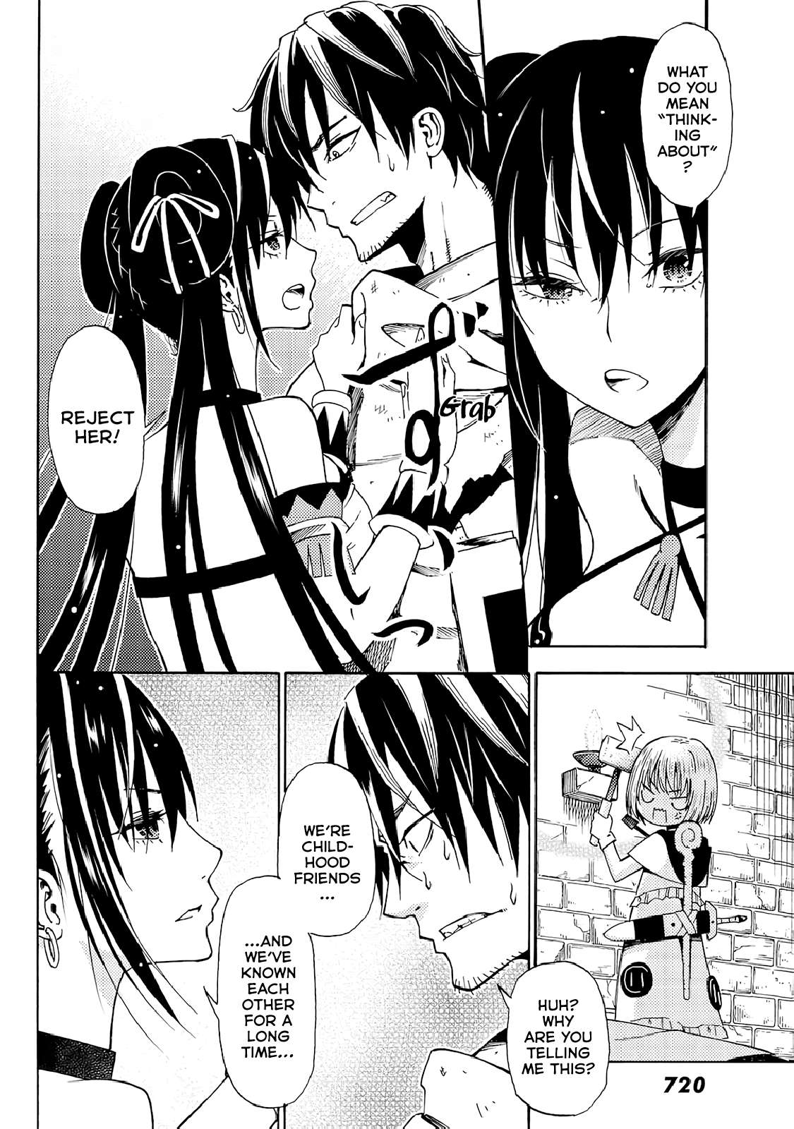29-sai Dokushin Chuuken Boukensha no Nichijou Chapter 19 page 18 - 