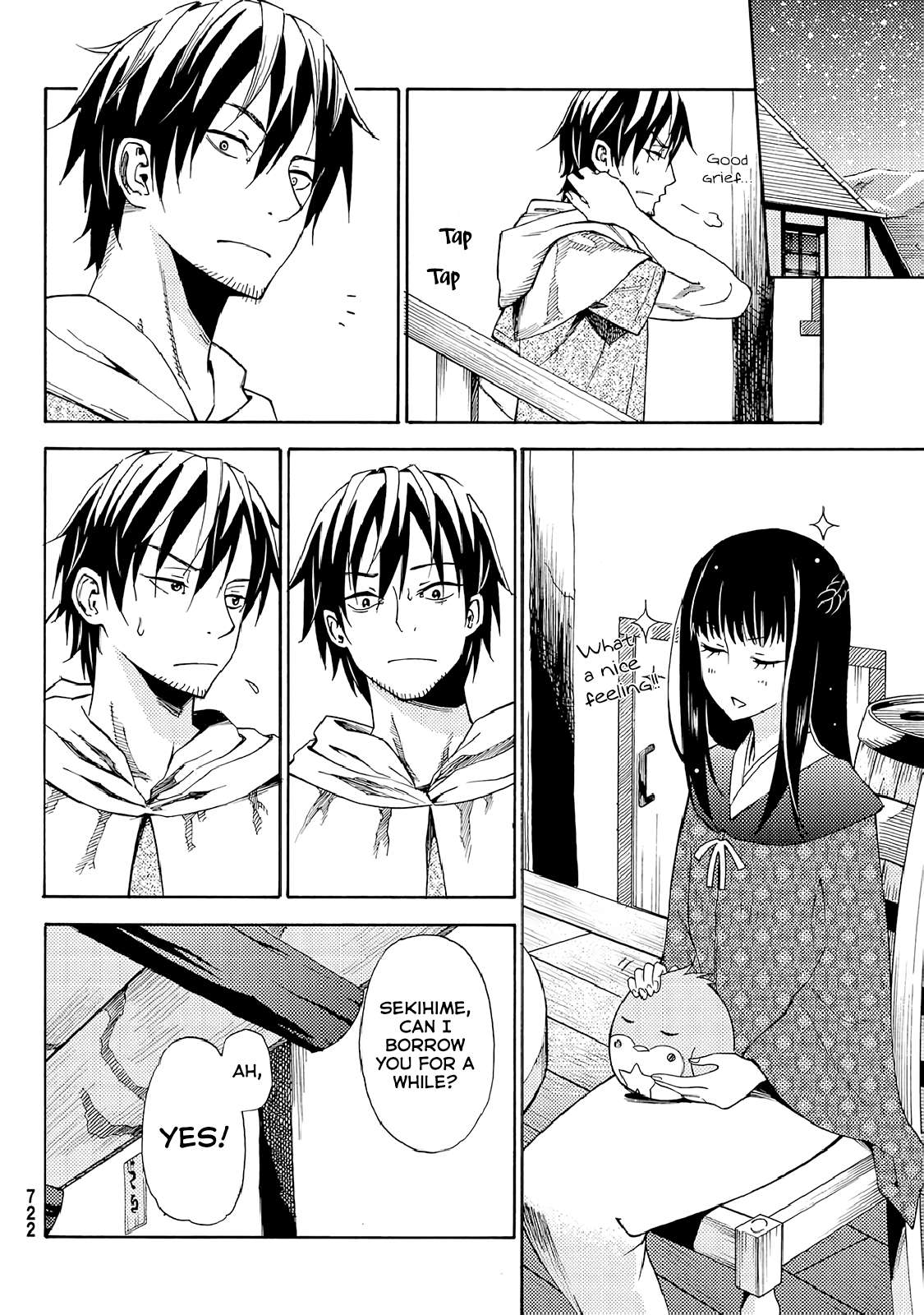 29-sai Dokushin Chuuken Boukensha no Nichijou Chapter 19 page 20 - 