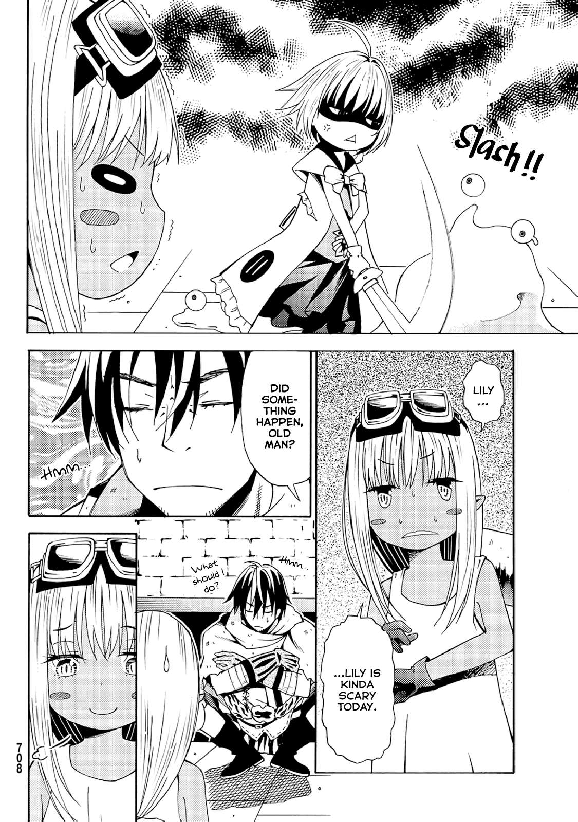 29-sai Dokushin Chuuken Boukensha no Nichijou Chapter 19 page 6 - 