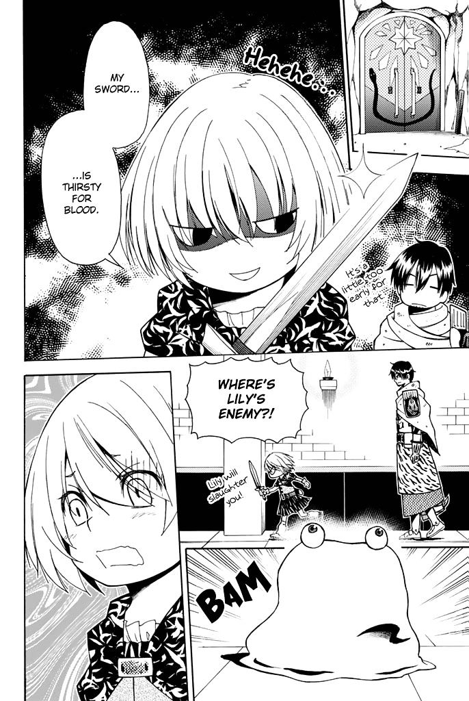 29-sai Dokushin Chuuken Boukensha no Nichijou Chapter 2 page 13 - 