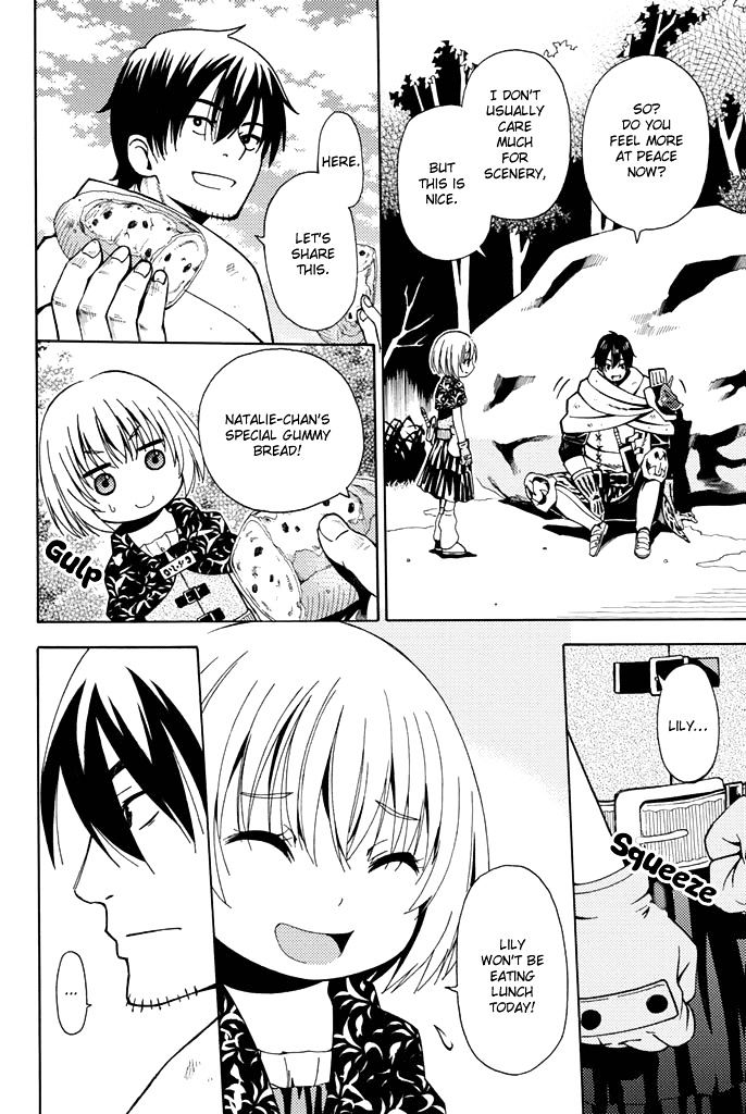 29-sai Dokushin Chuuken Boukensha no Nichijou Chapter 2 page 21 - 