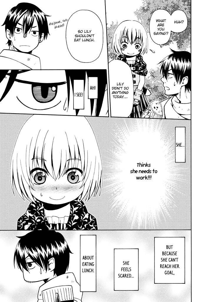 29-sai Dokushin Chuuken Boukensha no Nichijou Chapter 2 page 22 - 