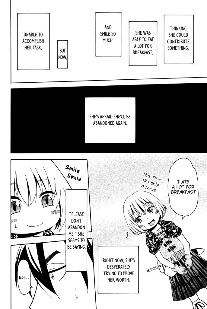 29-sai Dokushin Chuuken Boukensha no Nichijou Chapter 2 page 23 - 