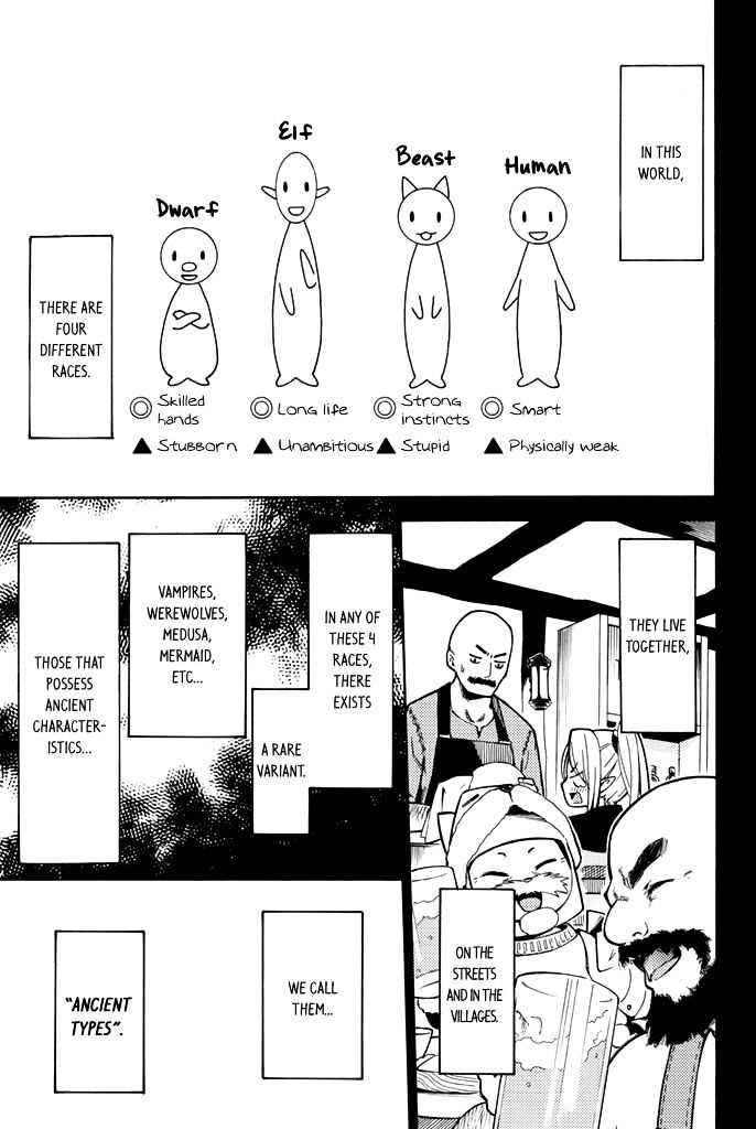 29-sai Dokushin Chuuken Boukensha no Nichijou Chapter 2 page 4 - 