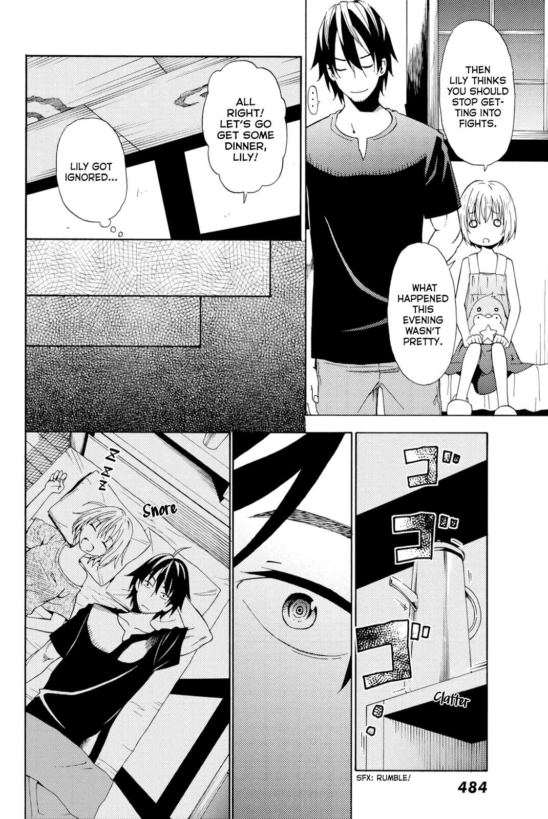 29-sai Dokushin Chuuken Boukensha no Nichijou Chapter 20 page 12 - 
