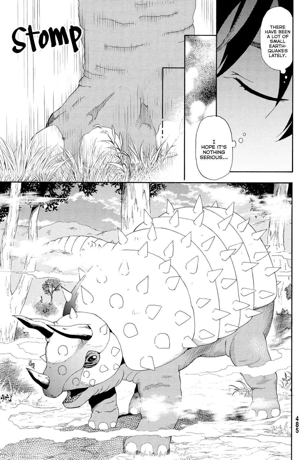 29-sai Dokushin Chuuken Boukensha no Nichijou Chapter 20 page 13 - 
