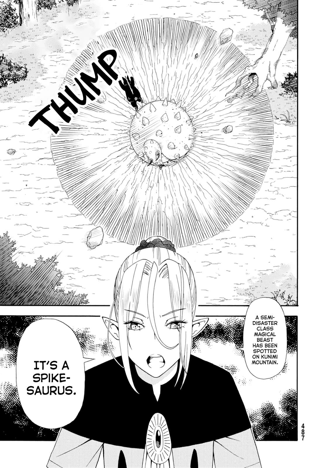 29-sai Dokushin Chuuken Boukensha no Nichijou Chapter 20 page 15 - 