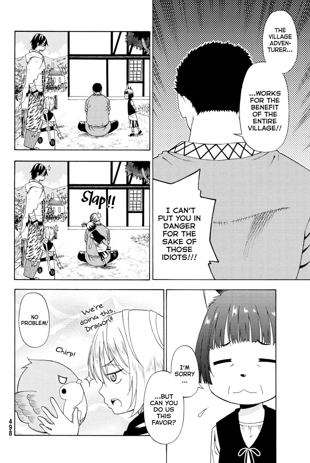 29-sai Dokushin Chuuken Boukensha no Nichijou Chapter 20 page 26 - 