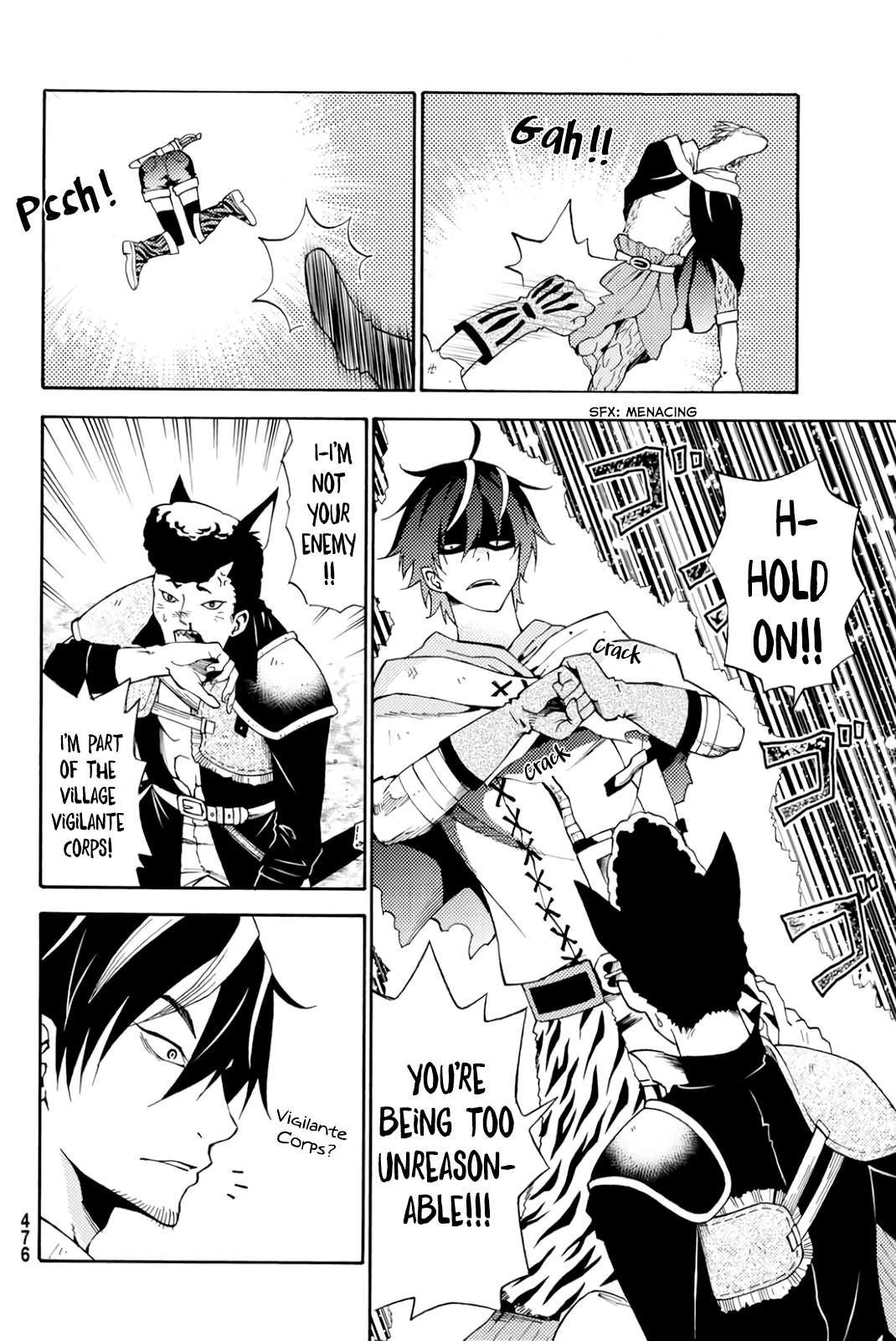 29-sai Dokushin Chuuken Boukensha no Nichijou Chapter 20 page 4 - 