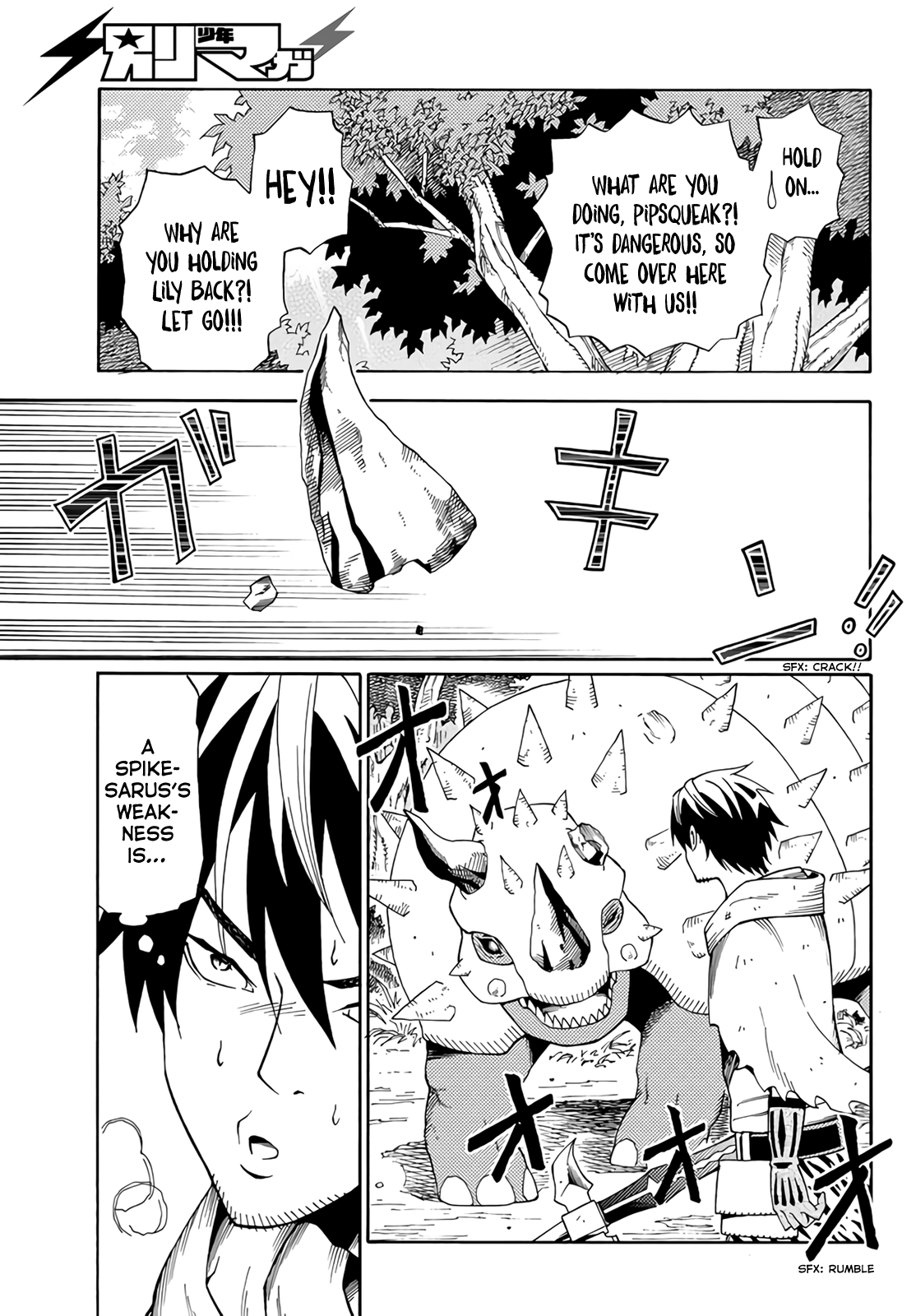 29-sai Dokushin Chuuken Boukensha no Nichijou Chapter 21 page 15 - 