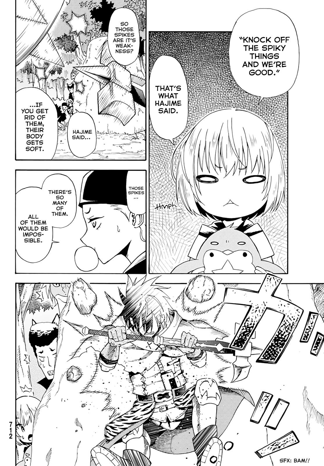 29-sai Dokushin Chuuken Boukensha no Nichijou Chapter 21 page 16 - 