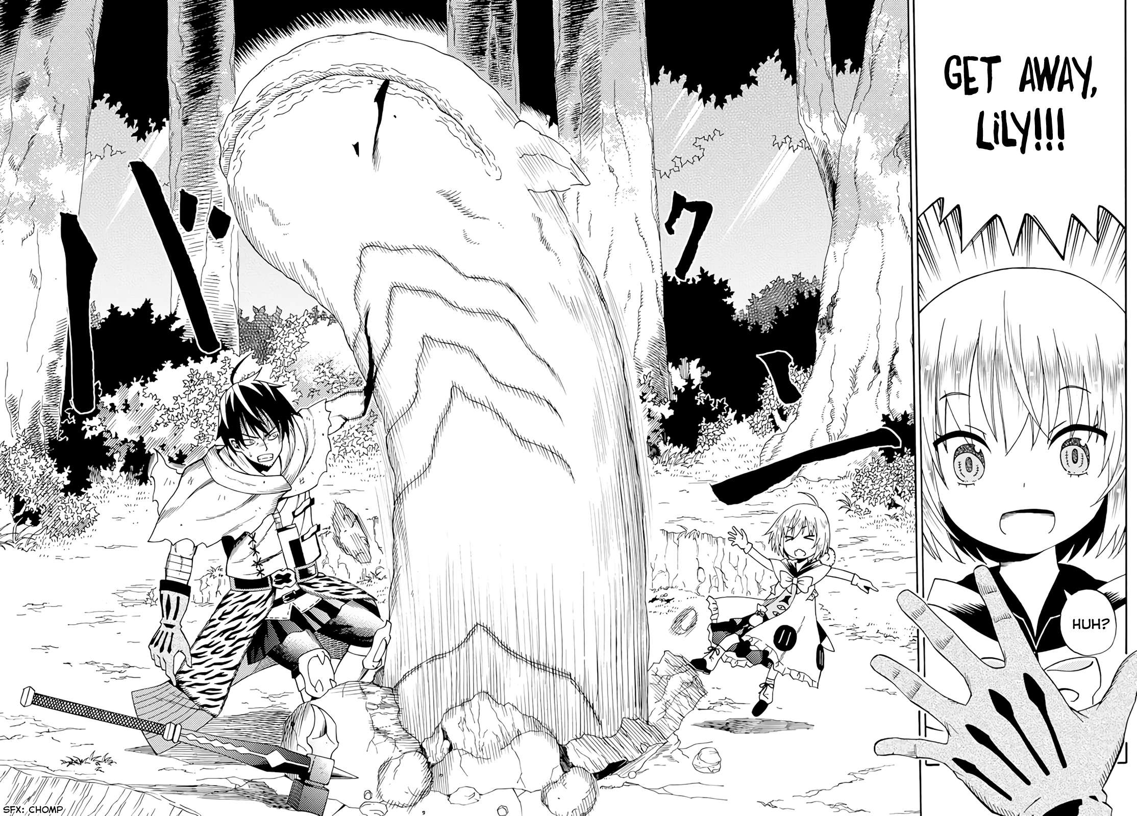 29-sai Dokushin Chuuken Boukensha no Nichijou Chapter 21 page 22 - 