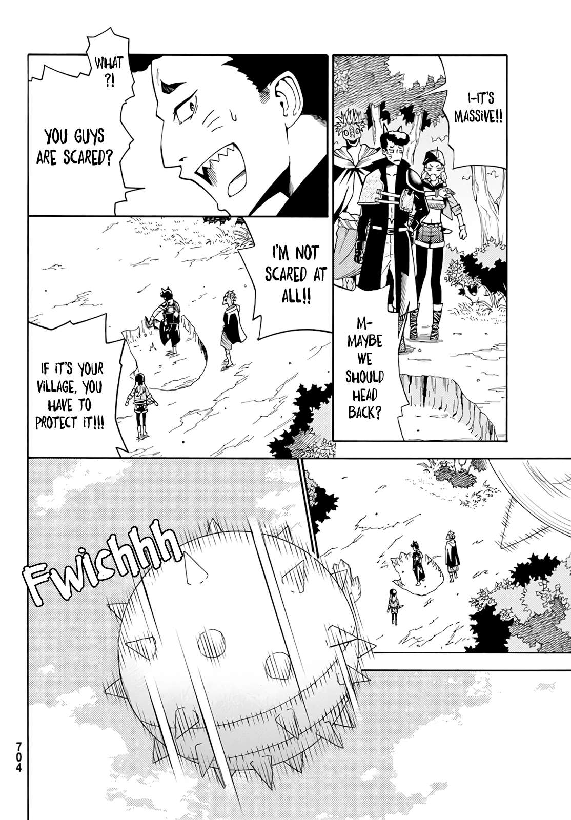 29-sai Dokushin Chuuken Boukensha no Nichijou Chapter 21 page 8 - 