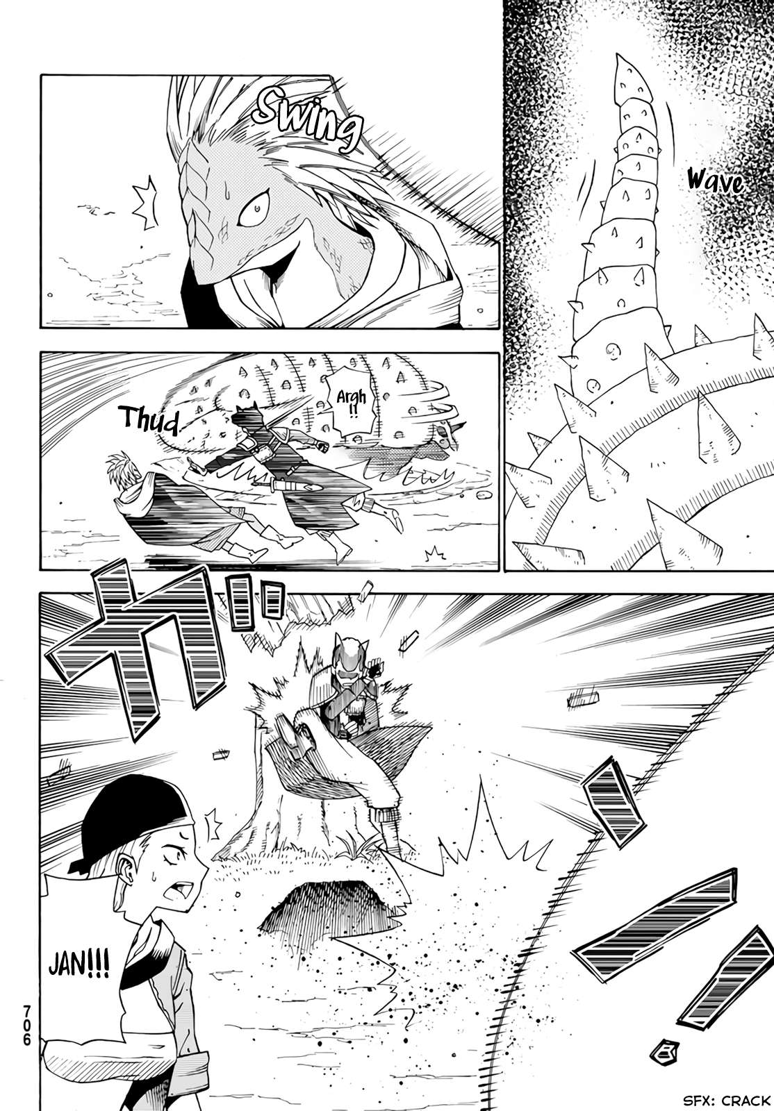 29-sai Dokushin Chuuken Boukensha no Nichijou Chapter 21 page 10 - 