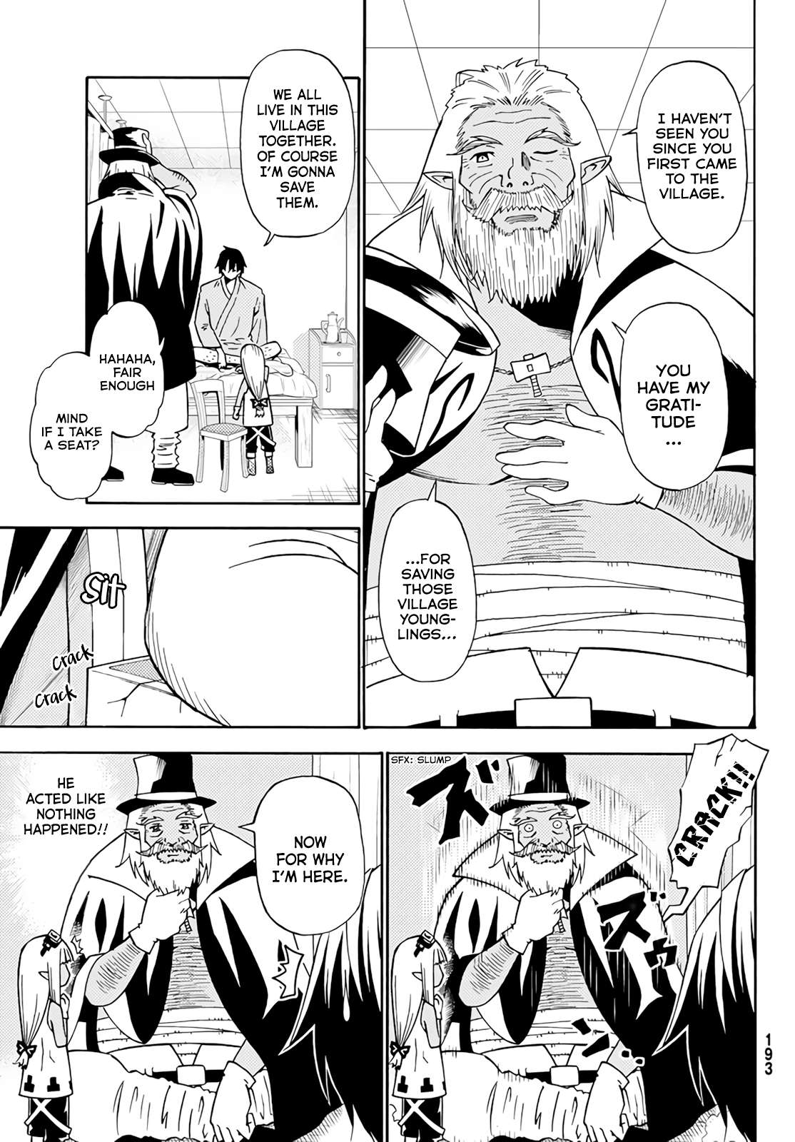 29-sai Dokushin Chuuken Boukensha no Nichijou Chapter 22 page 16 - 