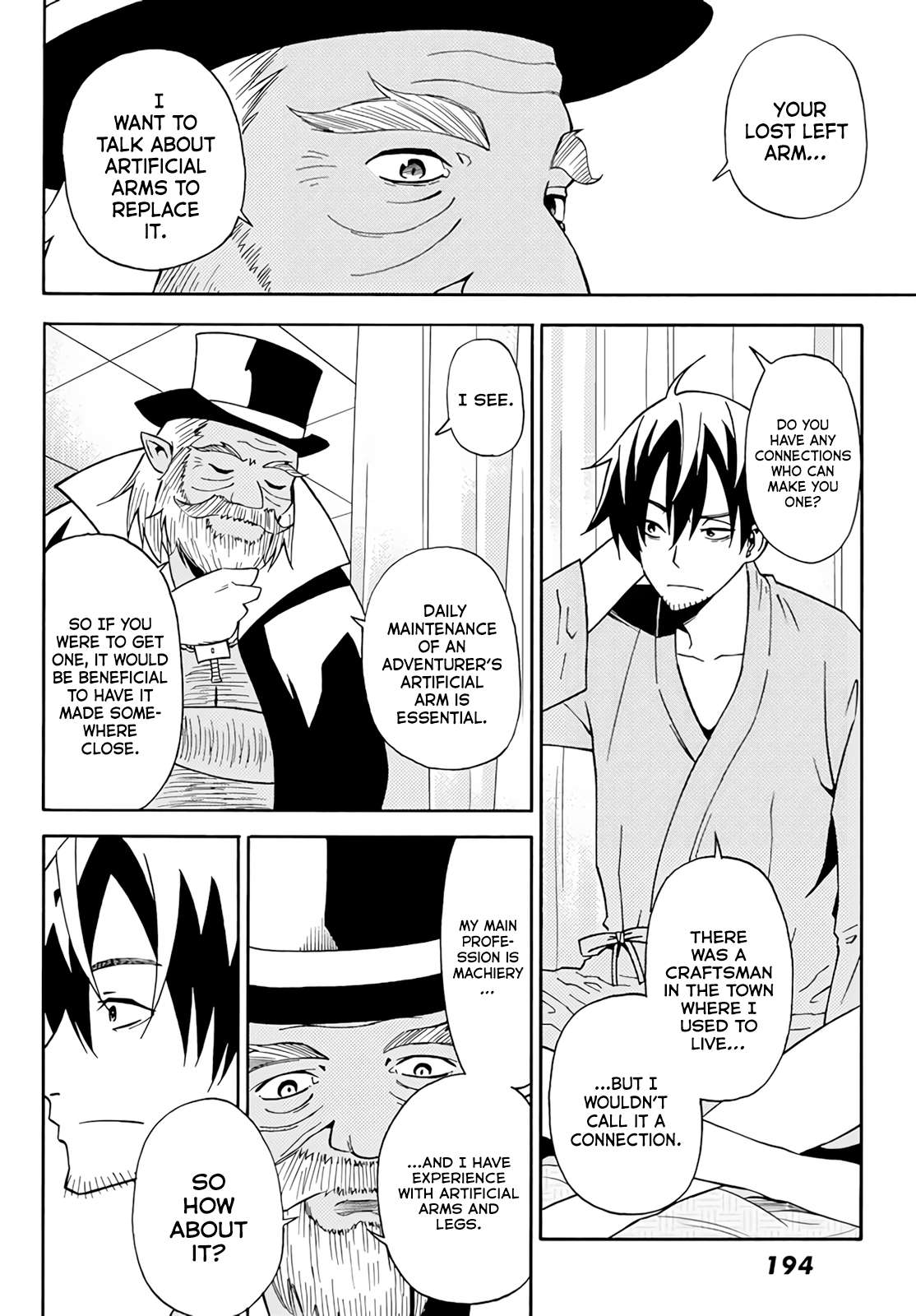 29-sai Dokushin Chuuken Boukensha no Nichijou Chapter 22 page 17 - 