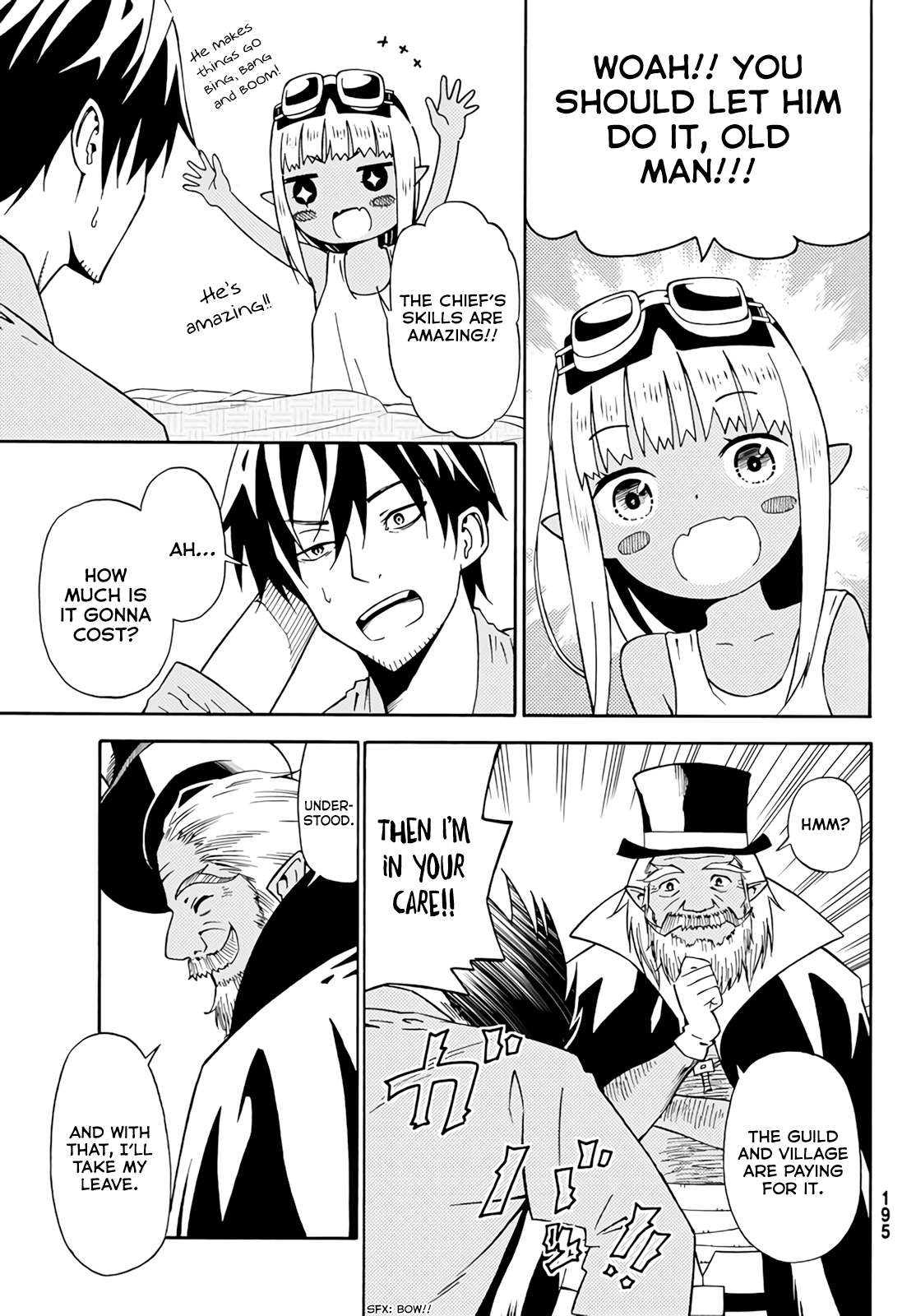 29-sai Dokushin Chuuken Boukensha no Nichijou Chapter 22 page 18 - 