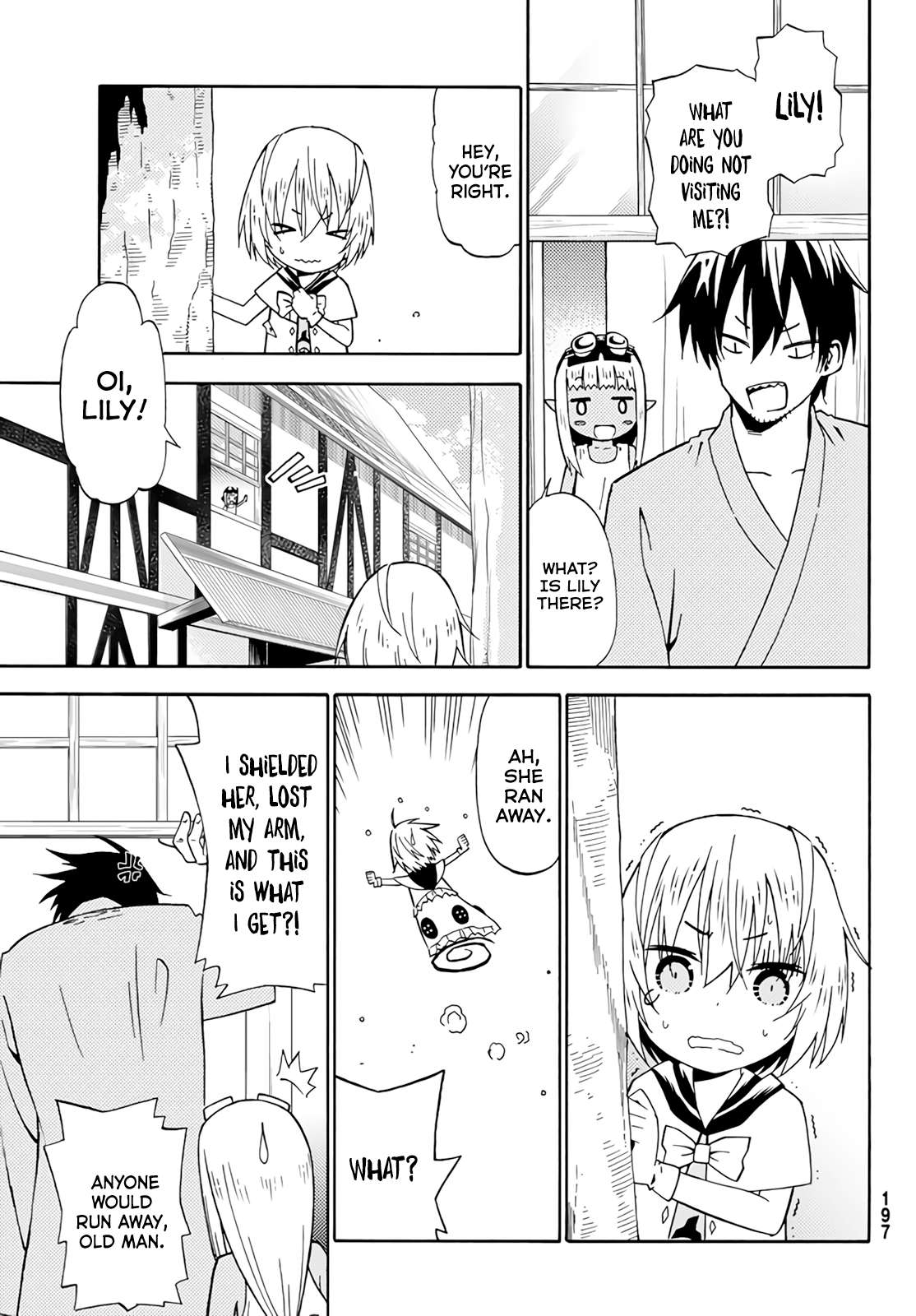 29-sai Dokushin Chuuken Boukensha no Nichijou Chapter 22 page 20 - 