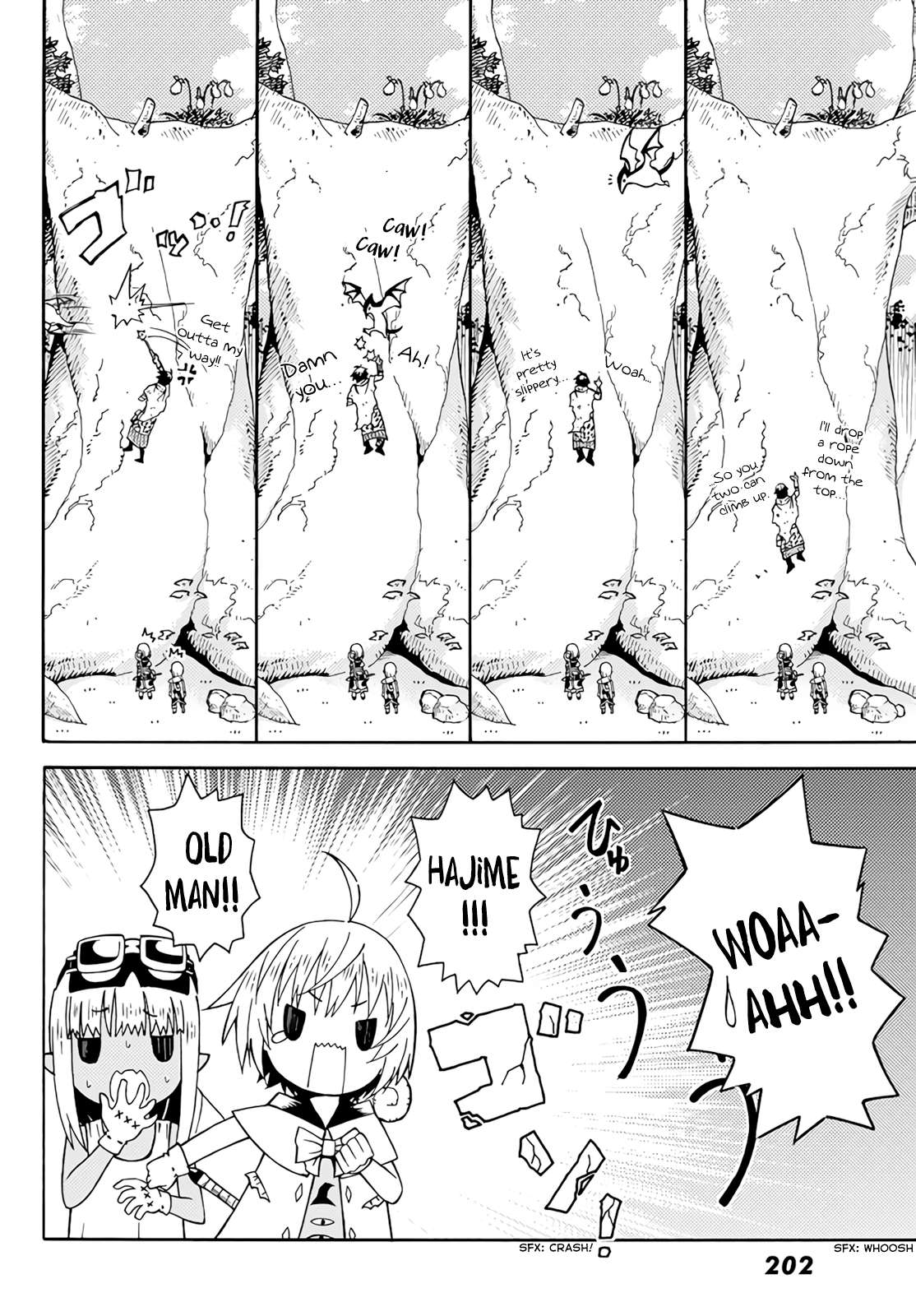 29-sai Dokushin Chuuken Boukensha no Nichijou Chapter 22 page 25 - 