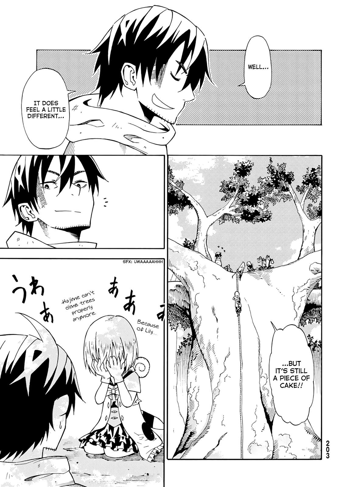 29-sai Dokushin Chuuken Boukensha no Nichijou Chapter 22 page 26 - 