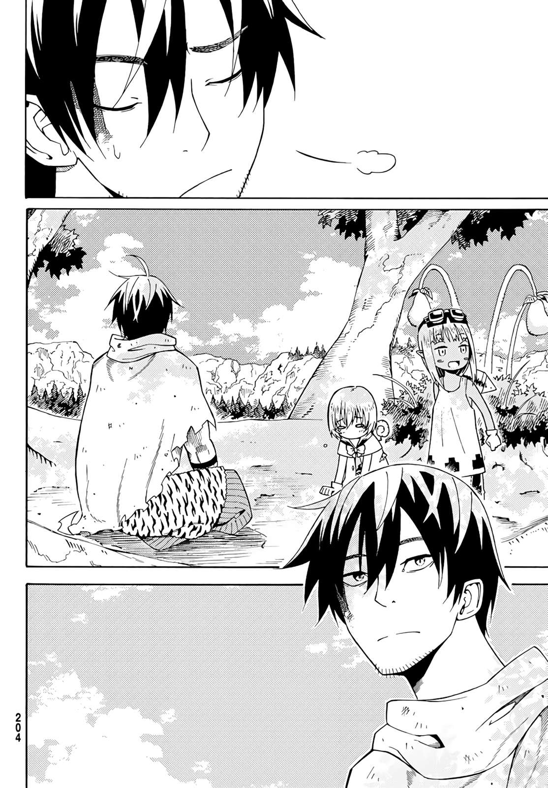29-sai Dokushin Chuuken Boukensha no Nichijou Chapter 22 page 27 - 