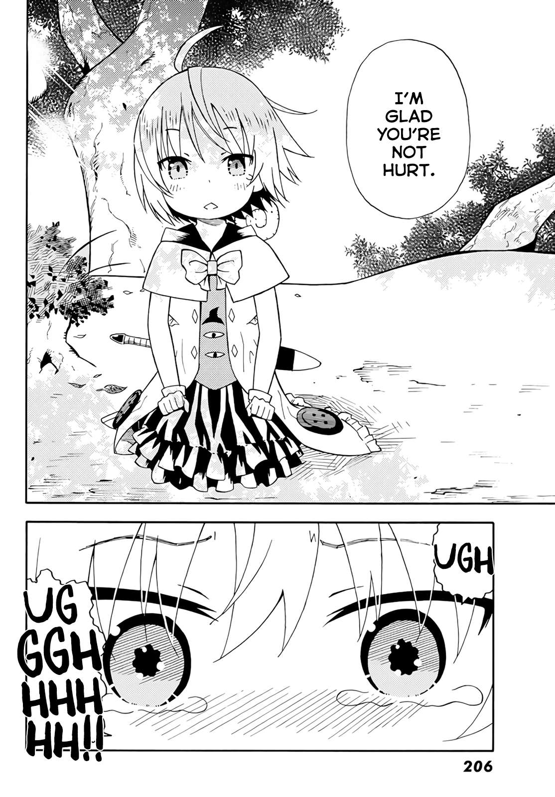 29-sai Dokushin Chuuken Boukensha no Nichijou Chapter 22 page 29 - 