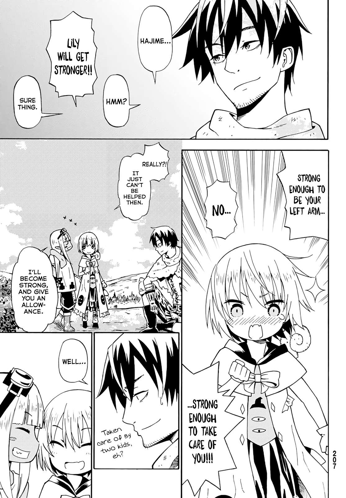 29-sai Dokushin Chuuken Boukensha no Nichijou Chapter 22 page 30 - 