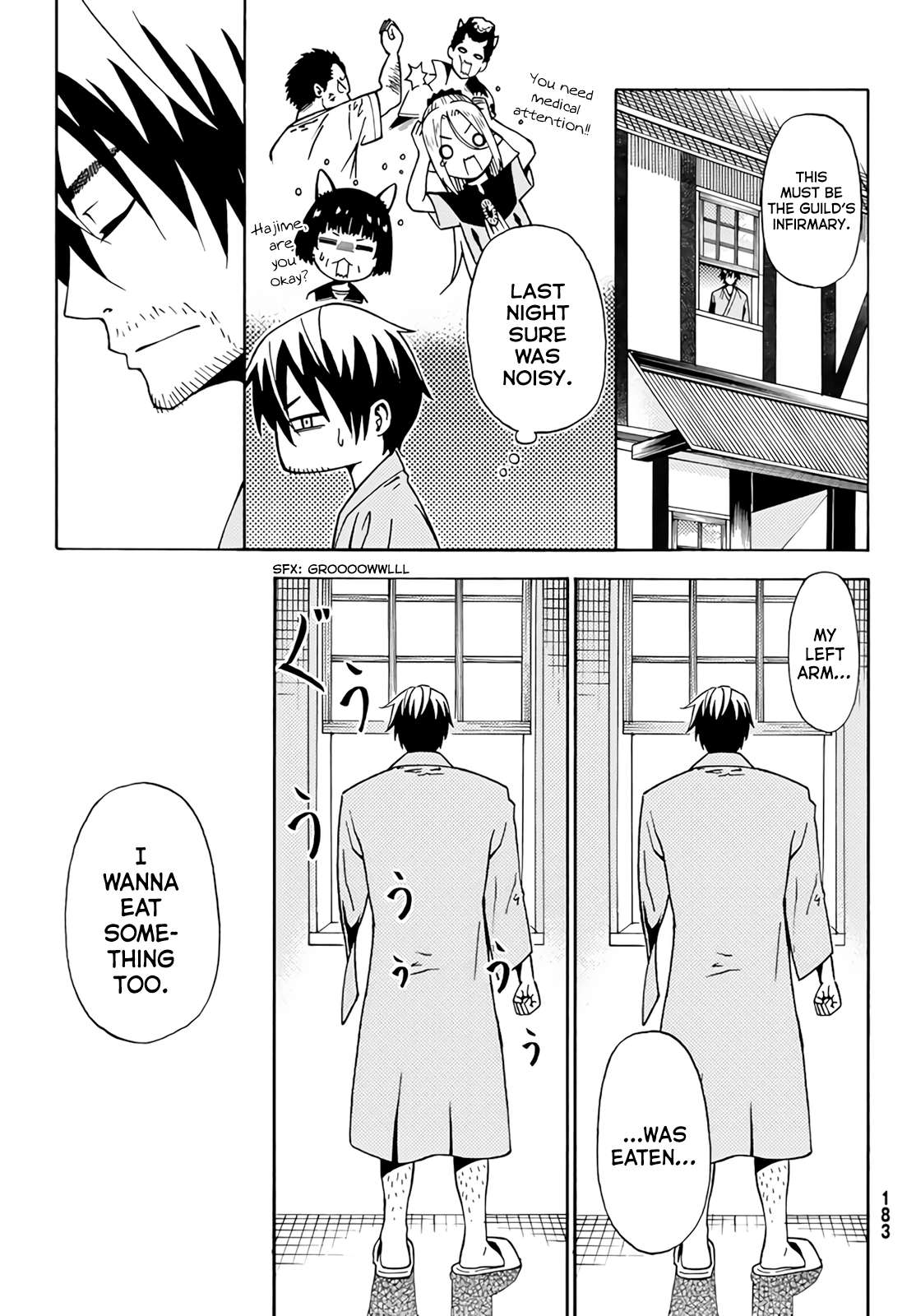 29-sai Dokushin Chuuken Boukensha no Nichijou Chapter 22 page 6 - 