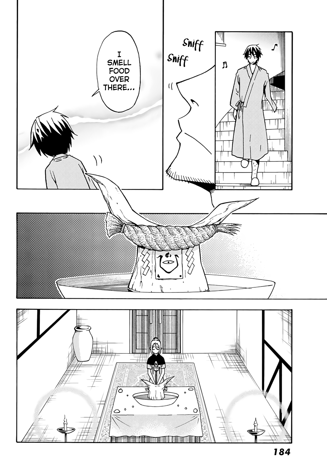 29-sai Dokushin Chuuken Boukensha no Nichijou Chapter 22 page 7 - 