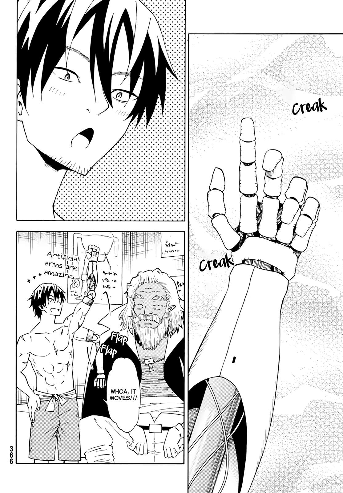 29-sai Dokushin Chuuken Boukensha no Nichijou Chapter 23 page 14 - 