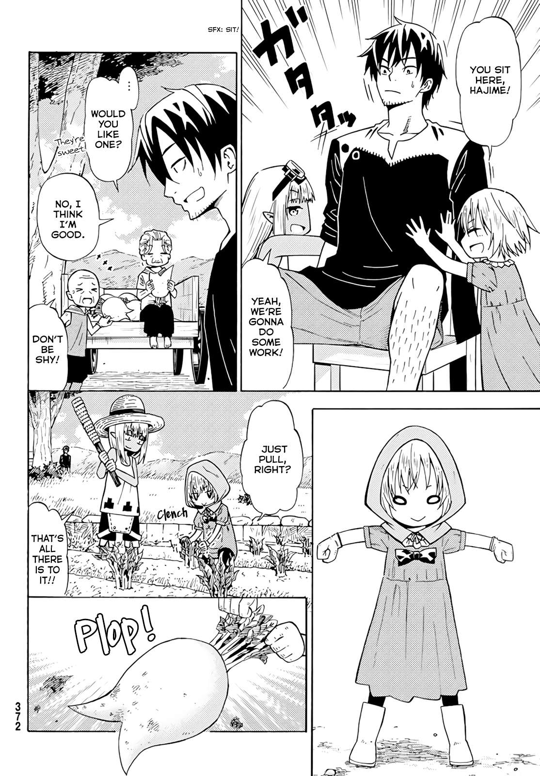 29-sai Dokushin Chuuken Boukensha no Nichijou Chapter 23 page 20 - 
