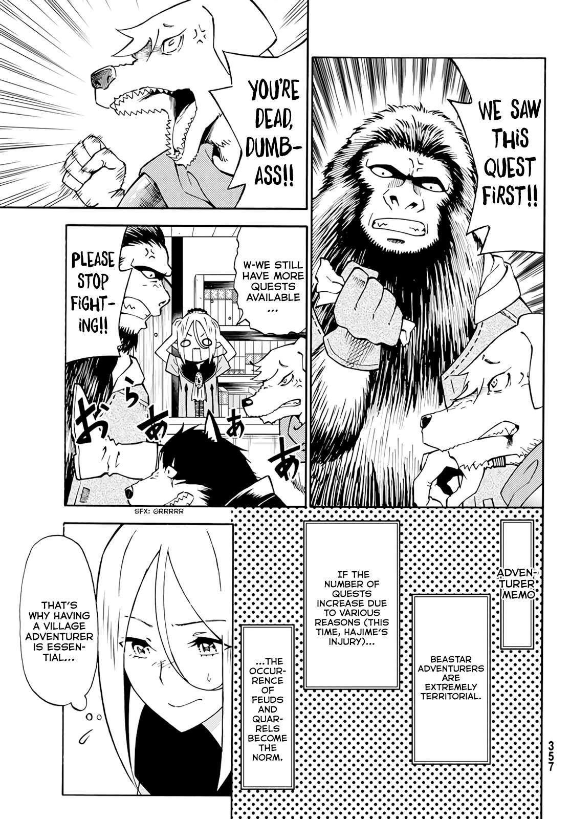 29-sai Dokushin Chuuken Boukensha no Nichijou Chapter 23 page 5 - 