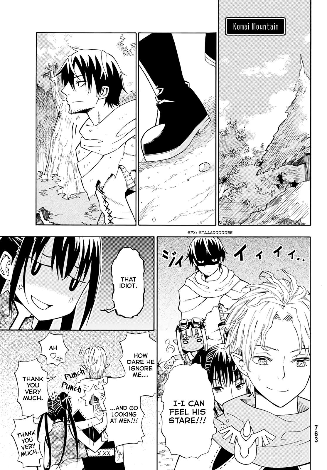 29-sai Dokushin Chuuken Boukensha no Nichijou Chapter 24 page 15 - 